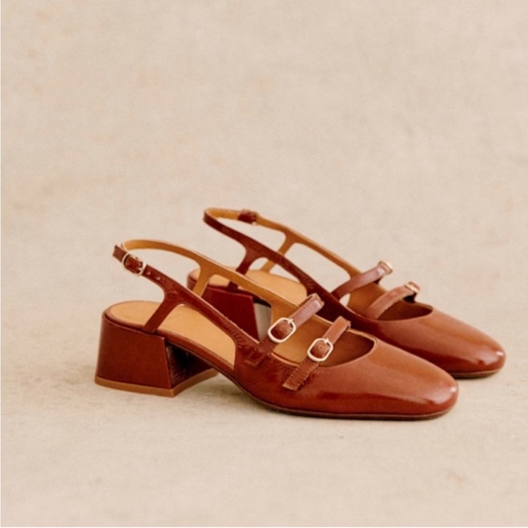 Sezane Shoes - Sézane Paula Babies